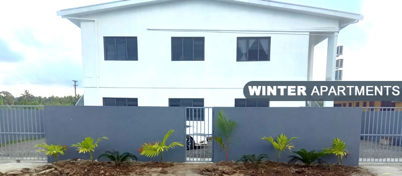 2 Bedroom fully furnished apartment