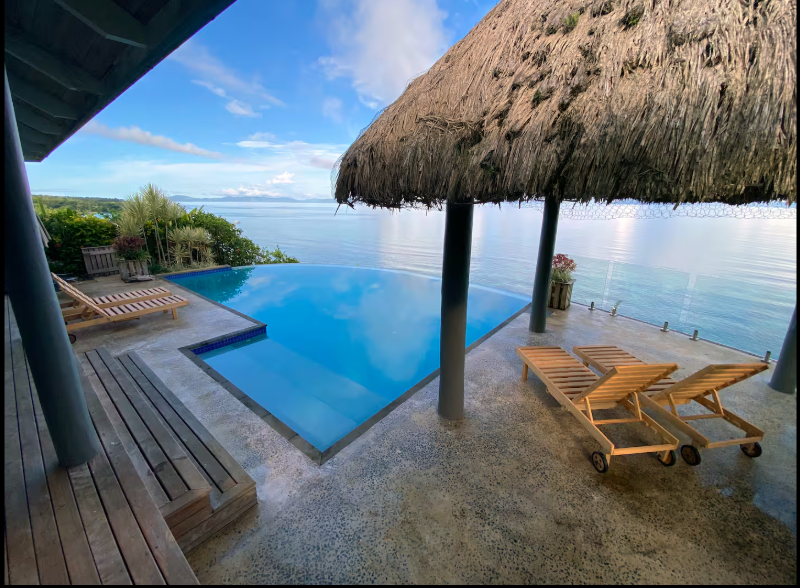 Raitotoka Eco Resort Bure 1
