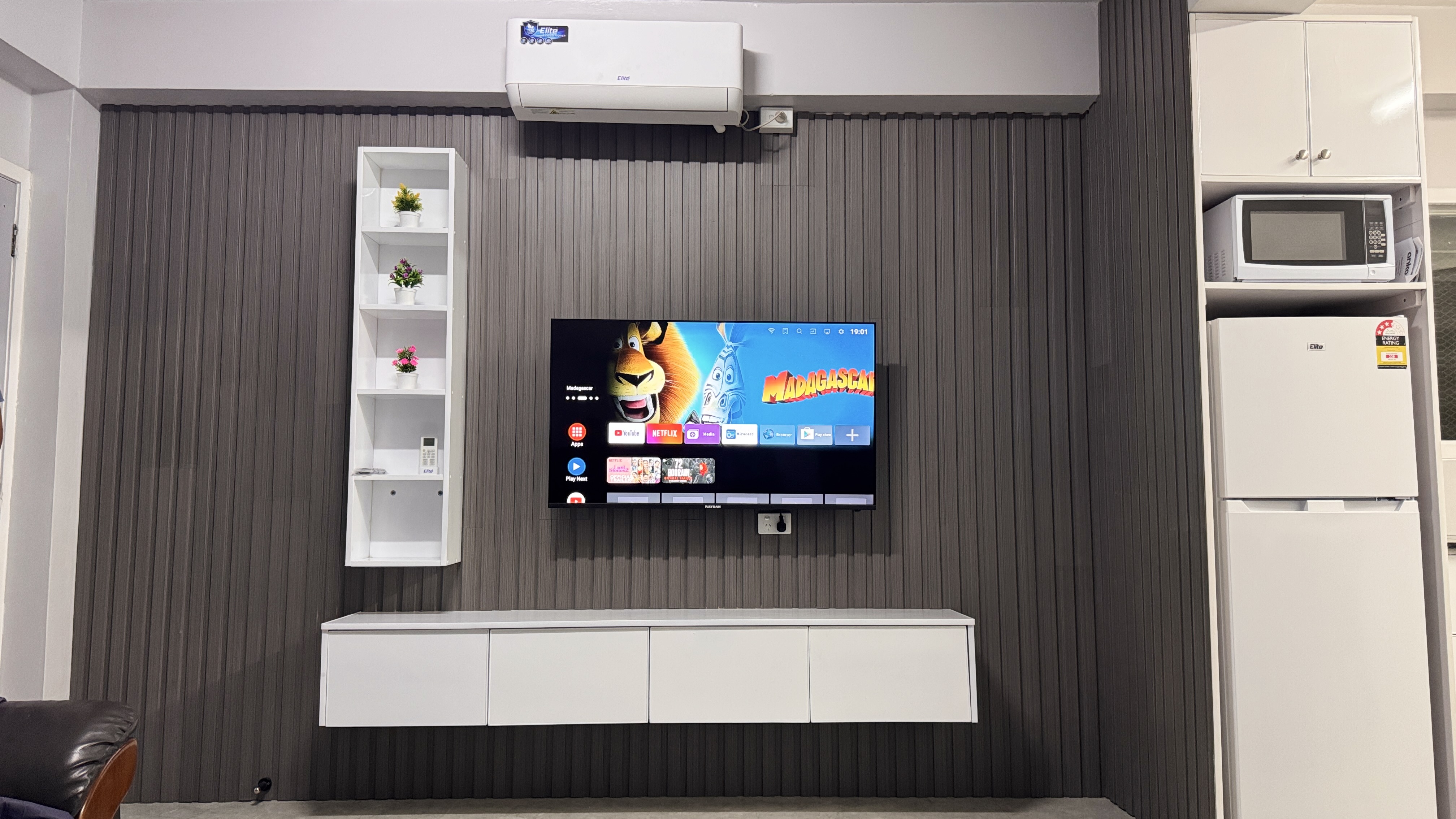 Fully Furnished 2Bedroom Flat