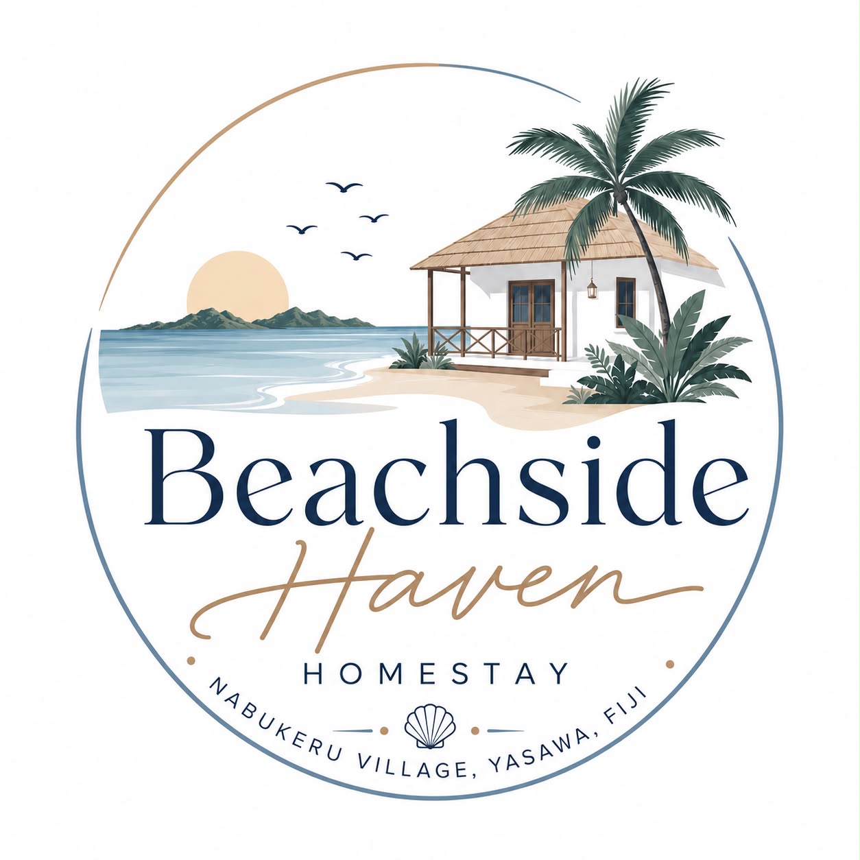Beachfront Deluxe Bure